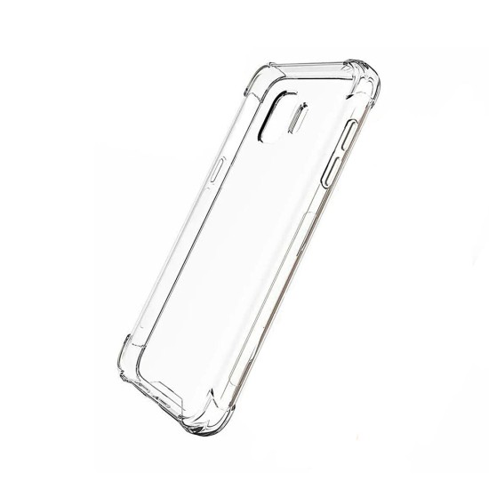 Silicone Hard Corners Case For Samsung Galaxy J2 Core Transparent